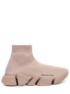 Кроссовки текстильные Speed 2.0 Balenciaga