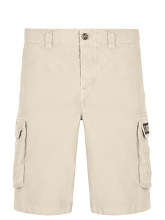 Шорты хлопковые MC2 Saint Barth