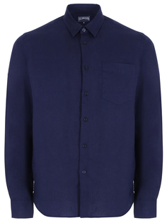 Рубашка Regular Fit льняная Vilebrequin