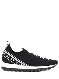 Кроссовки текстильные Dkny