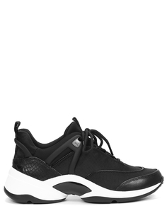Кроссовки комбинированные Sparks Trainer Michael Kors