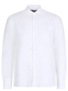 Рубашка Regular Fit льняная Vilebrequin