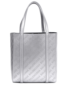 Сумка-тоут кожаная Balenciaga