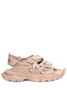 Сандалии Track текстильные Balenciaga