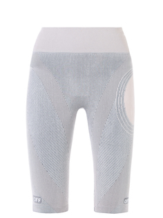 Велосипедки спортивные Off White