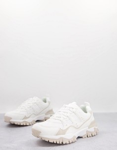 Белые кроссовки для походов NA-KD-Белый