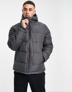 Темно-серая куртка Burton Menswear-Серый