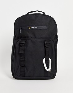 Черный рюкзак Farah-Черный цвет