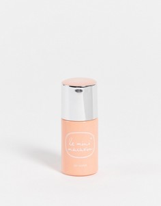 Гелевый лак для ногтей Le Mini Macaron - Crème dAbricot-Оранжевый цвет
