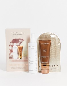 Подарочный набор Vita Liberata Beauty To Glow (скидка 39%)-Бесцветный