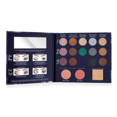 Палетка для макияжа MULTILOOKS - Почувствуй Магию Yves Rocher