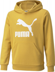 Худи для мальчиков Puma Classics Logo, размер 140-146