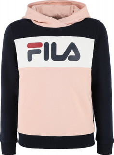 Худи для девочек FILA, размер 170