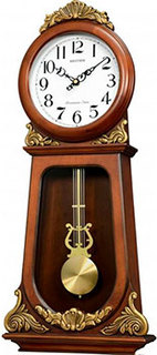 Настенные часы Rhythm CMJ589NR06. Коллекция Настенные часы