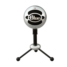 Игровой микрофон для компьютера Blue Snowball Brushed Aluminum (988-000175) Snowball Brushed Aluminum (988-000175)