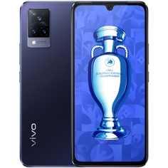 Смартфон vivo V21 Сумеречный синий (V2066) V21 Сумеречный синий (V2066)
