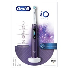 Электрическая зубная щетка Braun ORAL-B iOM8.1A1.1BD Violet Ametrine ORAL-B iOM8.1A1.1BD Violet Ametrine