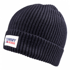 Шапка Patch Beanie Tommy Jeans