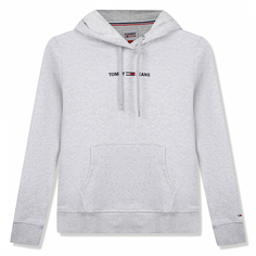 Женская худи Linear Logo Hoodie Tommy Jeans