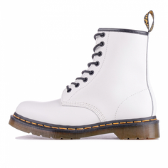 Женские ботинки 1460 White Smooth Dr Martens