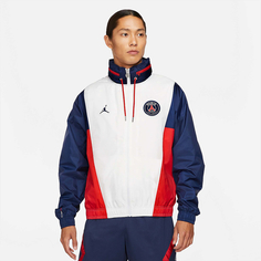 Мужская куртка Paris Saint-Germain Hooded Jacket Jordan