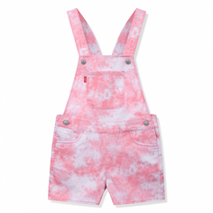 Комбинезон Tie Dye Shortalls Levis