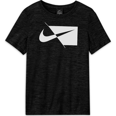 Подростковая футболка Dri-fit Short-Sleeve Top Nike