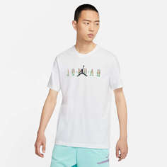 Мужская футболка Sport DNA Short-Sleeve Hybrid T-Shirt Jordan