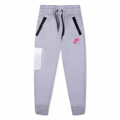 Подростковые брюки Air Big Kids (Girls) French Terry Pants Nike