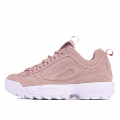 Женские кроссовки Disruptor II Chalk Fila