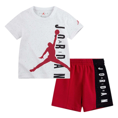 Костюм для малышей Big Vert Tee And Short Set Jordan