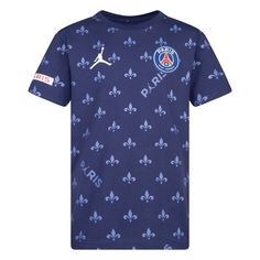 Подростковая футболка Paris Saint-Germain Statement Tee Jordan