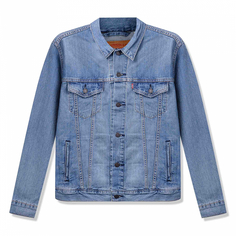 Куртка The Trucker Jacket Lighten Levis
