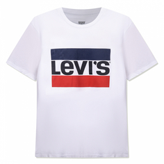 Женская футболка The Perfect Tee Sportswear Logo Levis