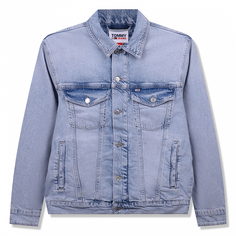 Женская куртка Oversize Trucker Jacket Tommy Jeans