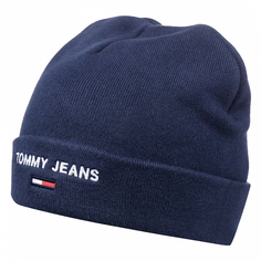 Шапка Sport Beanie Tommy Jeans