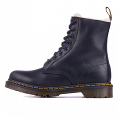 Женские ботинки 1460 Serena Fur Lined Dr Martens