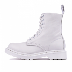 Женские ботинки 1460 Pascal Virginia Mono Dr Martens