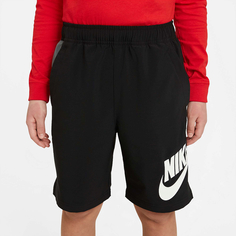 Подростковые шорты Sportswear Woven HBR Shorts Nike