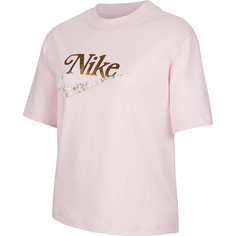 Подростковая футболка Sportswear Tee Boxy Energy Nike