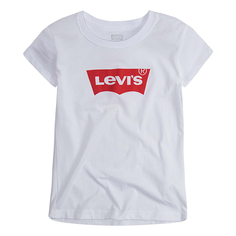 Детская футболка Vinrage Short Sleeve Batwing Tee Levis
