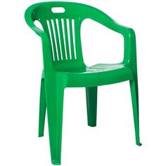 Кресло Комфорт зеленое Без бренда