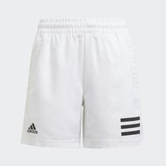 Шорты для тенниса Club 3-Stripes adidas Performance