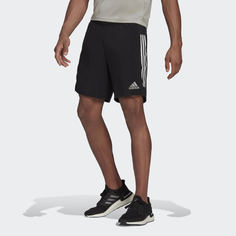 Шорты для бега Own the Run 3-Stripes adidas Performance