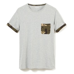 Футболки Kennebec River Printed Pocket Slim Tee Timberland
