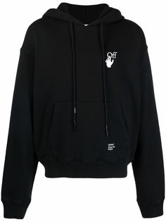 Off-White худи Caravaggio Arrow