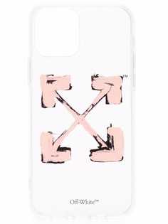 Off-White чехол для iPhone 12 Pro с логотипом Arrows