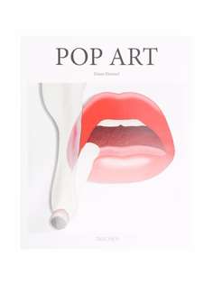 TASCHEN книга Pop Art