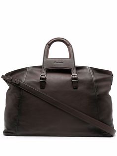 Santoni дорожная сумка