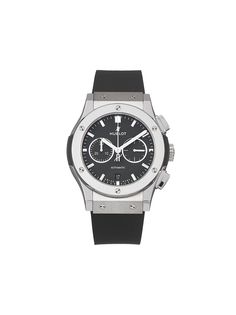 Hublot наручные часы Classic Fusion pre-owned 42 мм 2021-го года